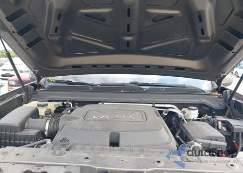 2015 Chevrolet Colorado Z71 из США, поврежденный, VIN 1GCHTCE36F1176536